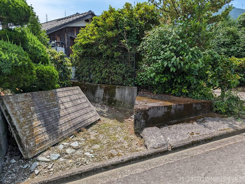 土居町上野　土地 その他