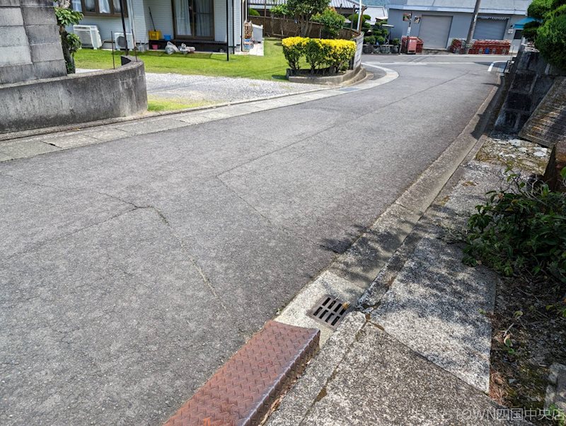 土居町上野　土地 その他