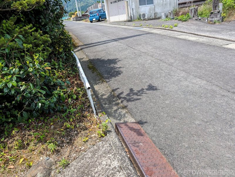 土居町上野　土地 その他