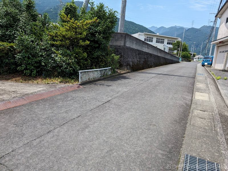 土居町上野　土地 その他