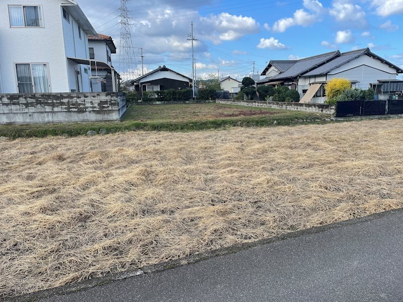 新居浜市下泉町分譲地① 外観写真
