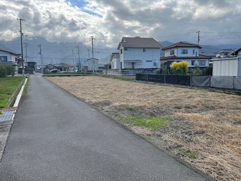 新居浜市下泉町分譲地③ その他