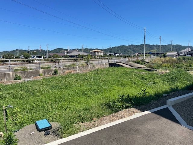 新居浜市外山2区画分譲地➀ その他