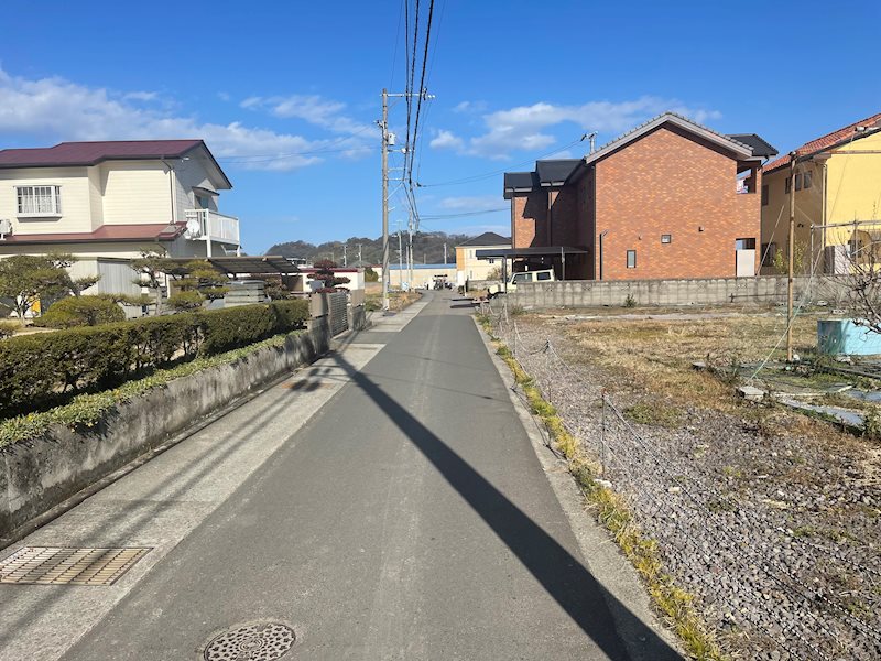 新居浜市八幡2区画分譲地② その他