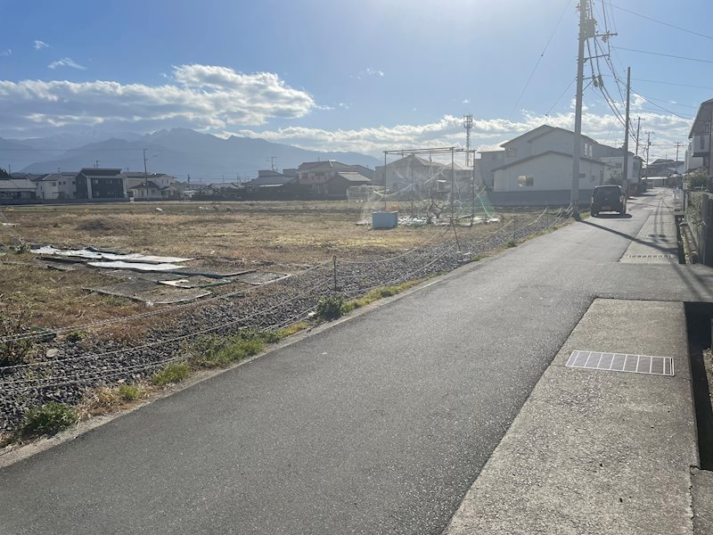 新居浜市八幡2区画分譲地② その他