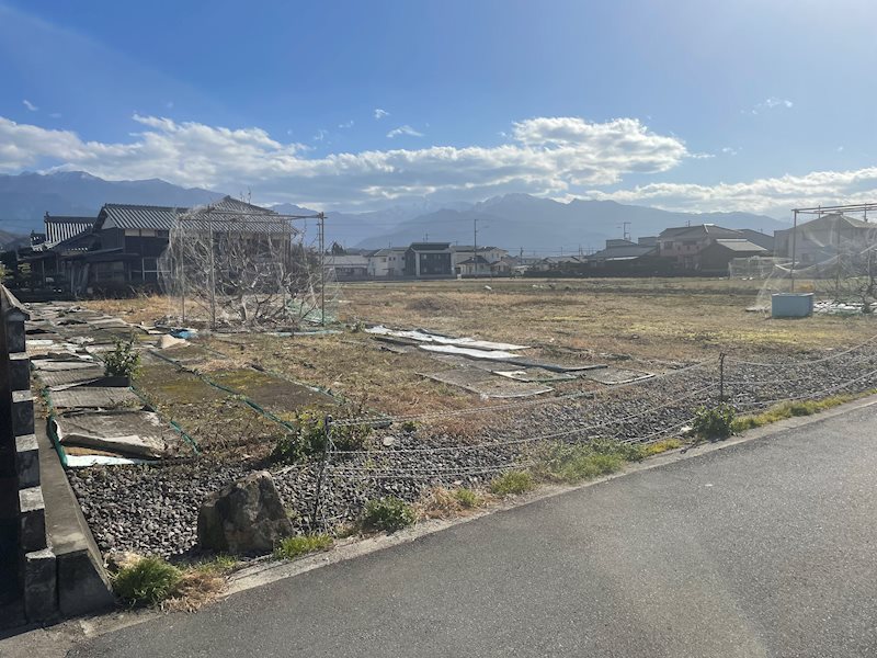 新居浜市八幡2区画分譲地② その他