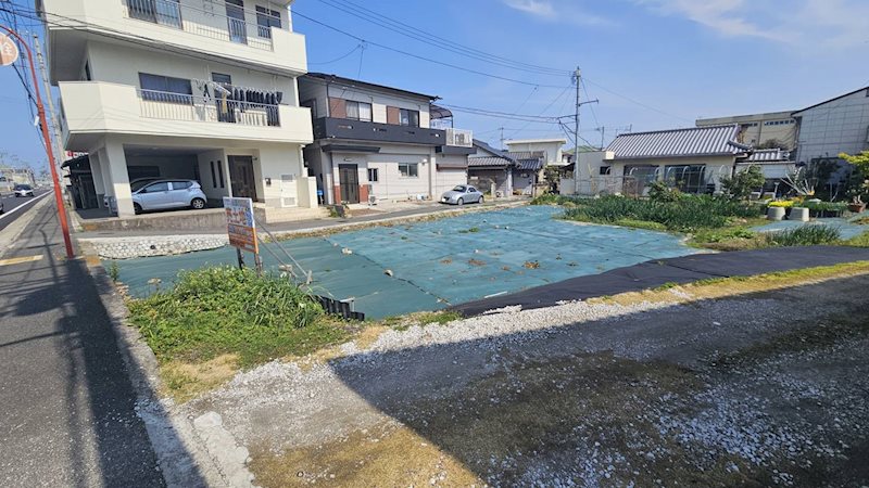 川之江町井地　土地 外観写真