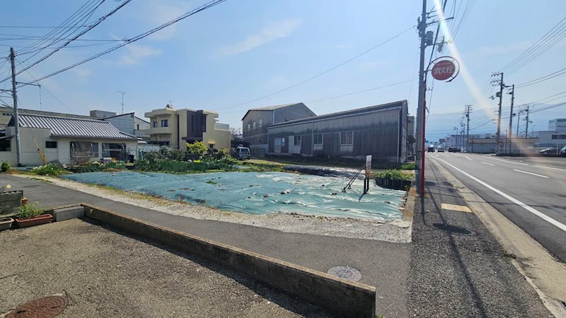 川之江町井地　土地 その他