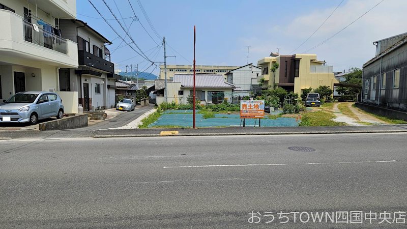 川之江町井地　土地 その他