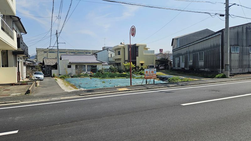 川之江町井地　土地 その他