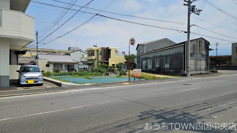 川之江町井地　土地 その他