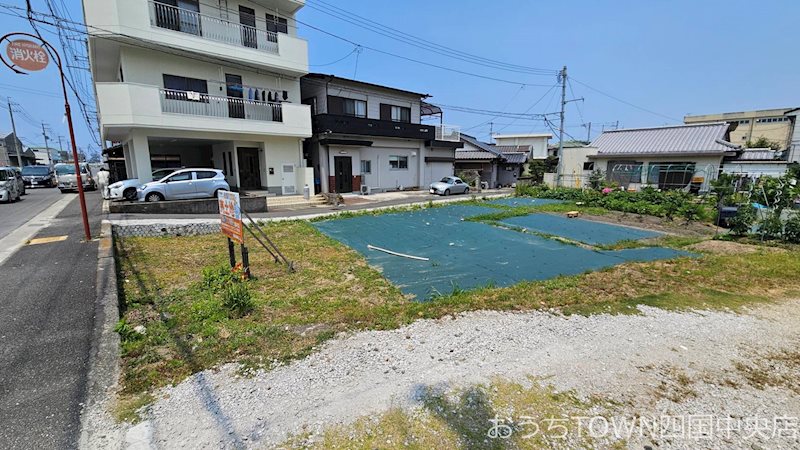 川之江町井地　土地 その他