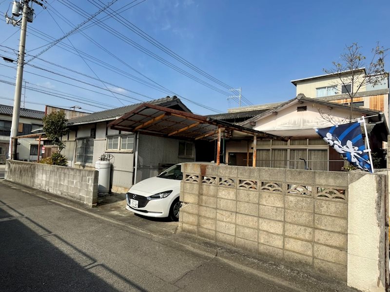 北高下町　土地 外観写真