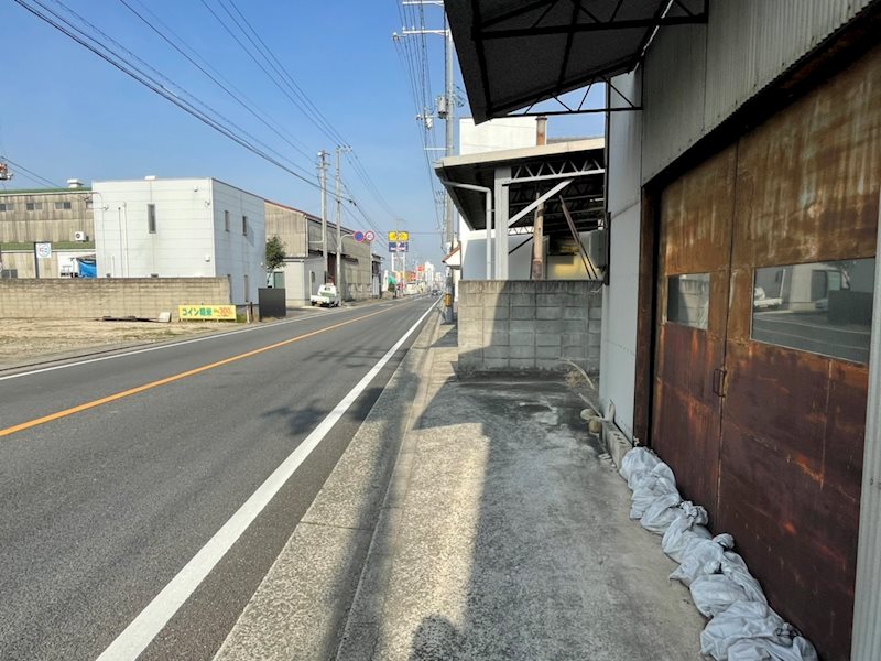 北高下町　土地 その他