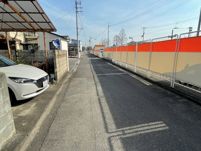 北高下町　土地 その他