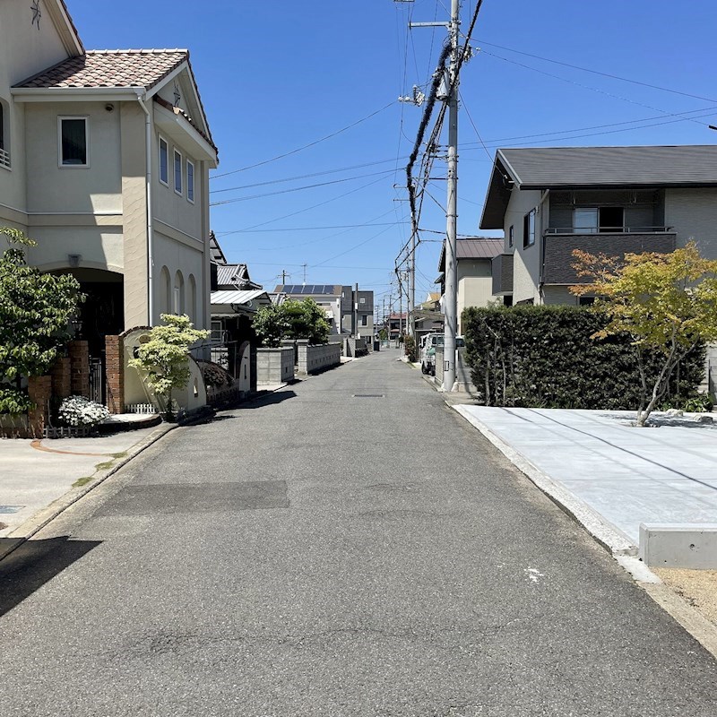 松山市東長戸４丁目　平屋 その他