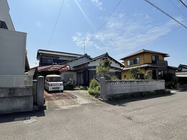 新居浜市松神子 外観写真