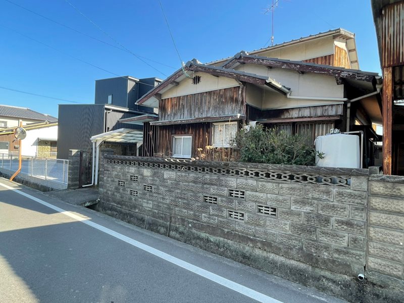 西条市喜多台　土地 外観写真