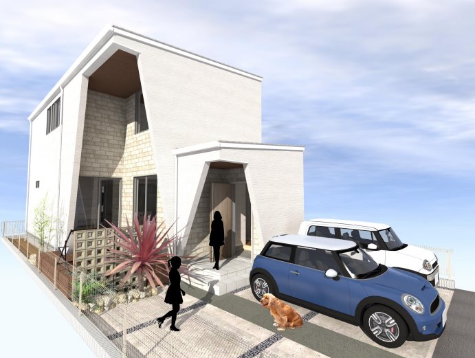 鴨川１丁目　２区画分譲地 その他