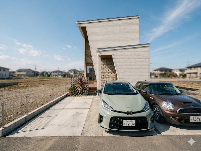 鴨川１丁目　２区画分譲地 その他