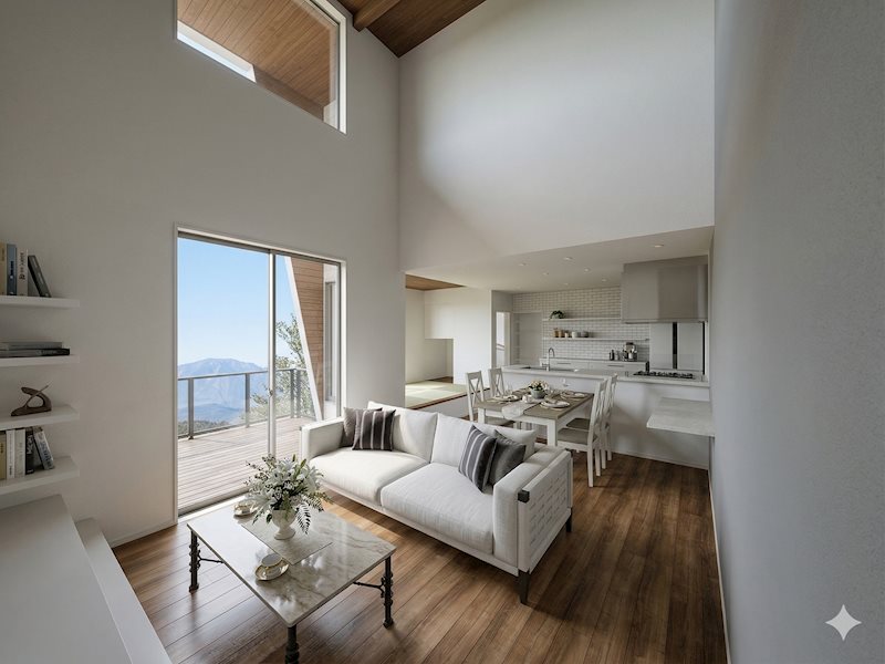 鴨川１丁目　２区画分譲地 その他