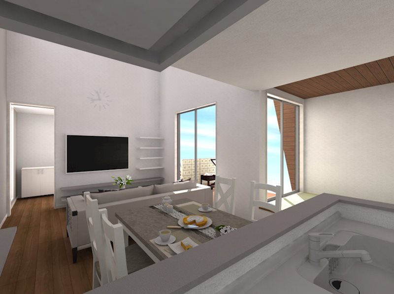 鴨川１丁目　２区画分譲地 その他