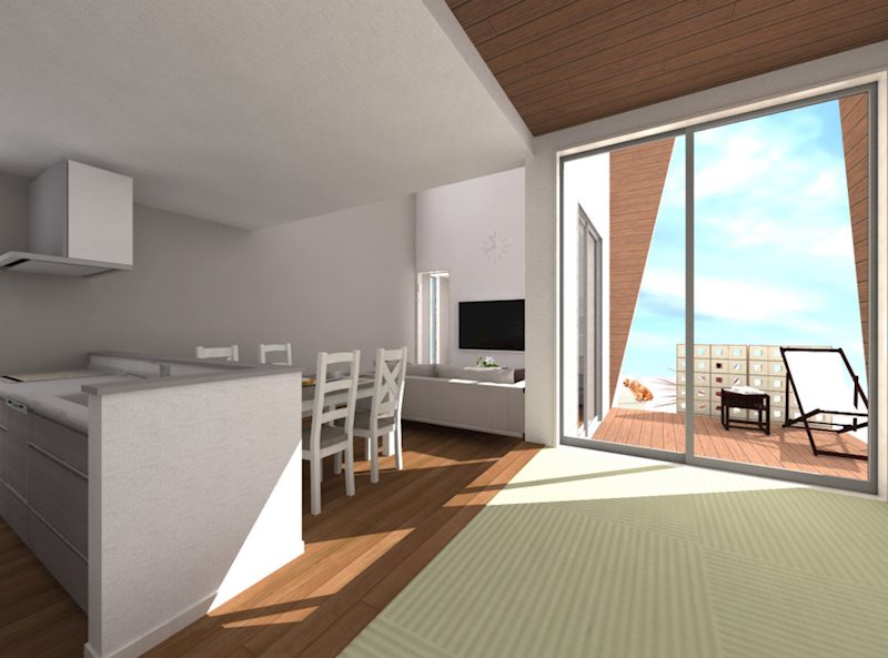 鴨川１丁目　２区画分譲地 その他