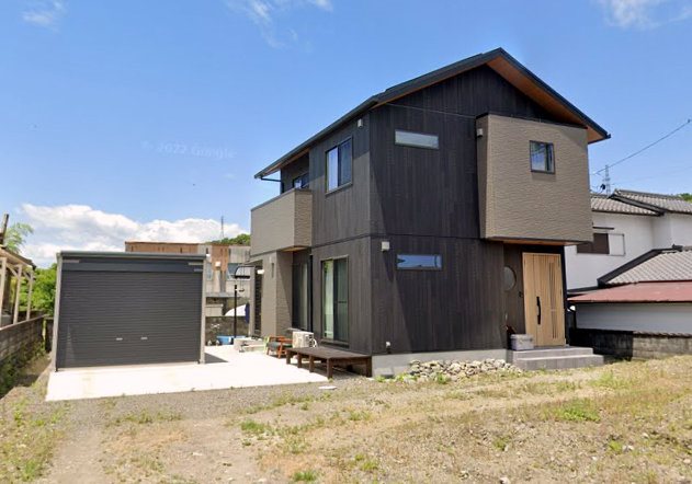 新居浜市萩生 外観写真