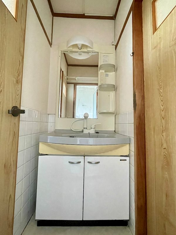 家庭菜園できます　北久米町　戸建 その他