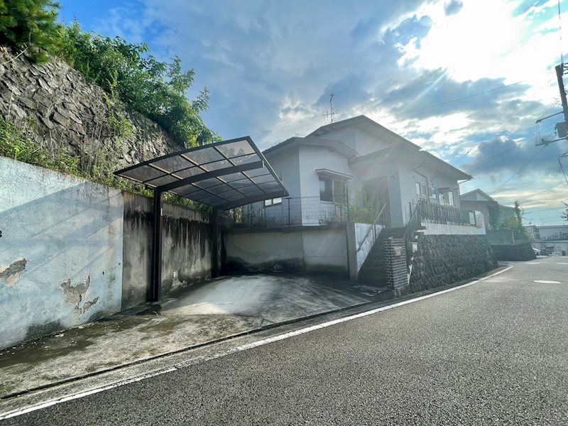 家庭菜園できます　北久米町　戸建 その他