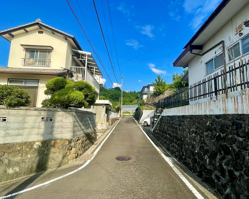 家庭菜園できます　北久米町　戸建 その他