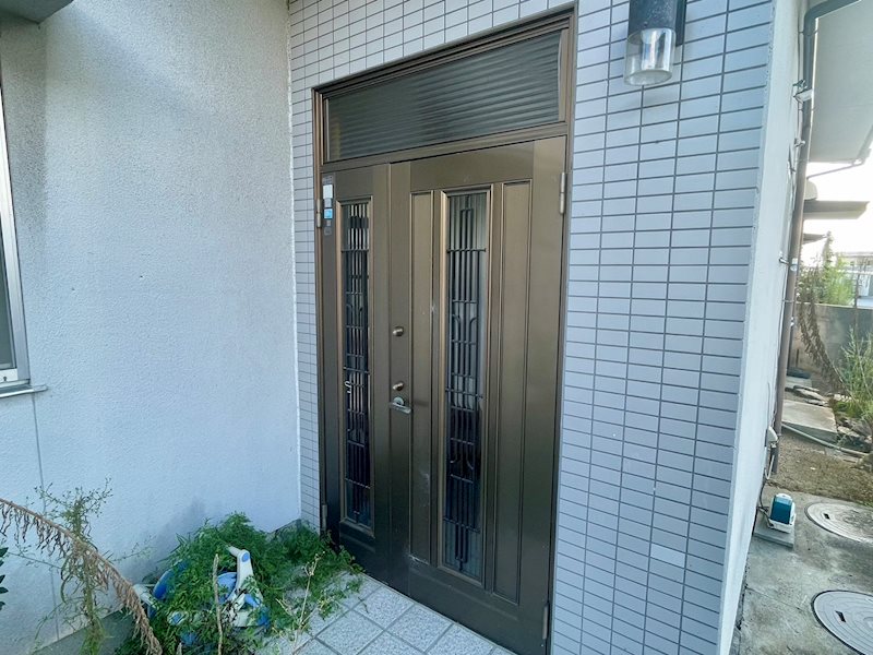 家庭菜園できます　北久米町　戸建 その他