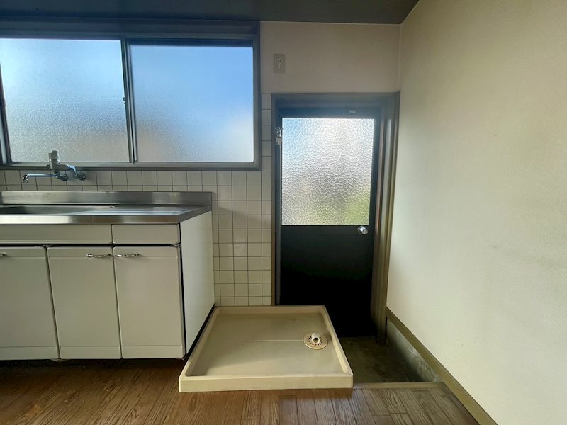 家庭菜園できます　北久米町　戸建 その他