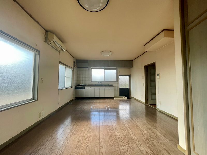 家庭菜園できます　北久米町　戸建 その他