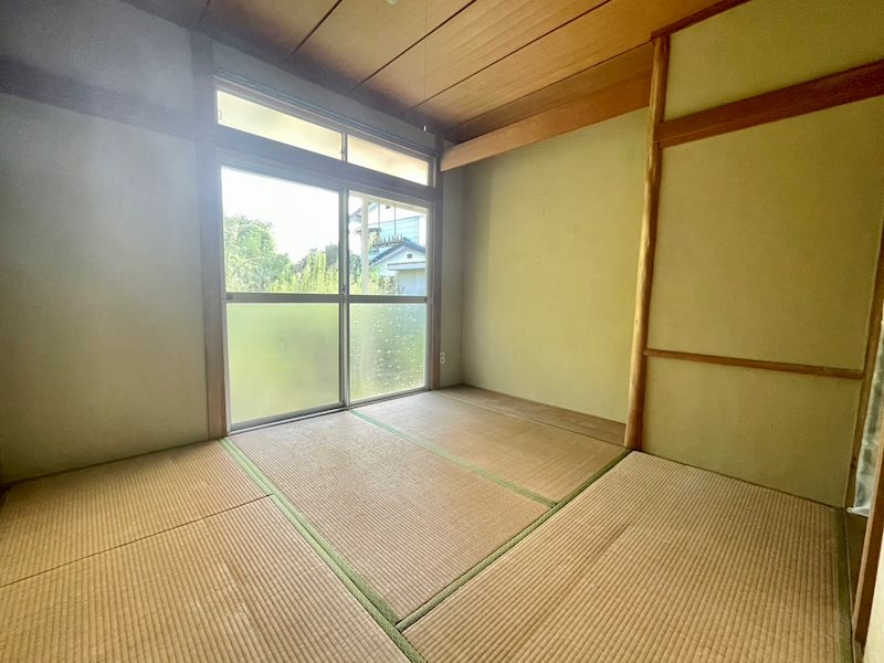 家庭菜園できます　北久米町　戸建 その他