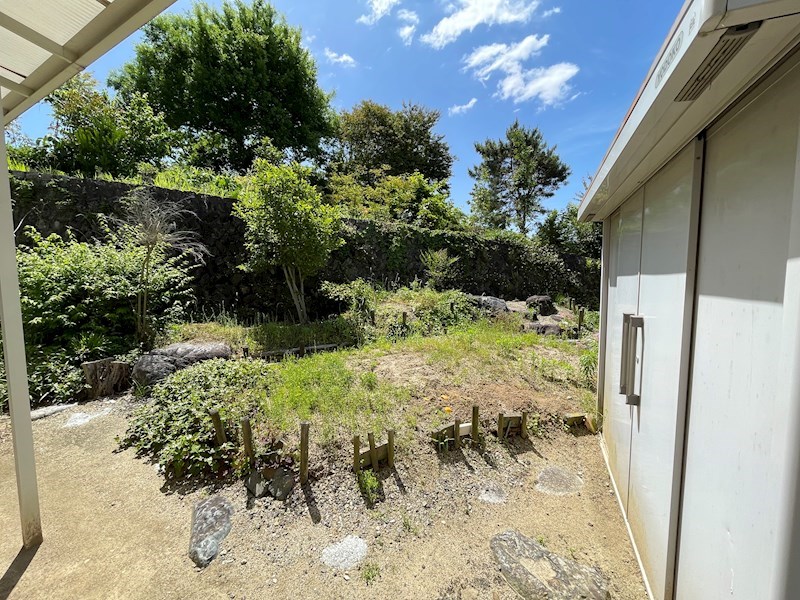 家庭菜園できます　北久米町　戸建 その他