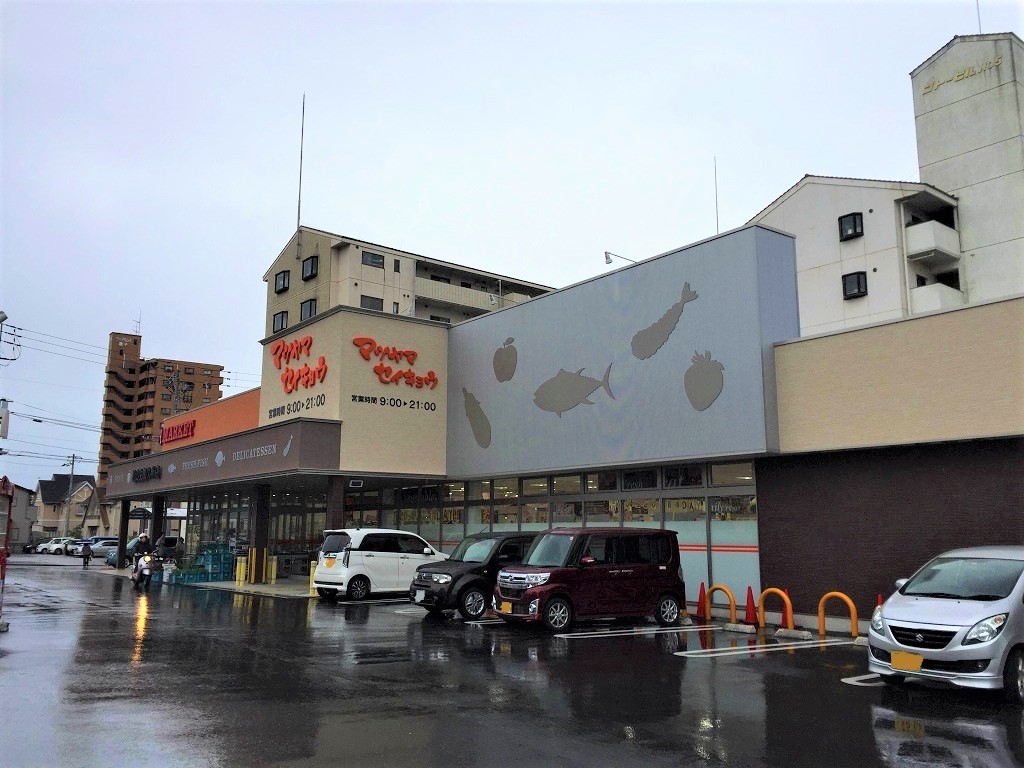 家庭菜園できます　北久米町　戸建 周辺画像3