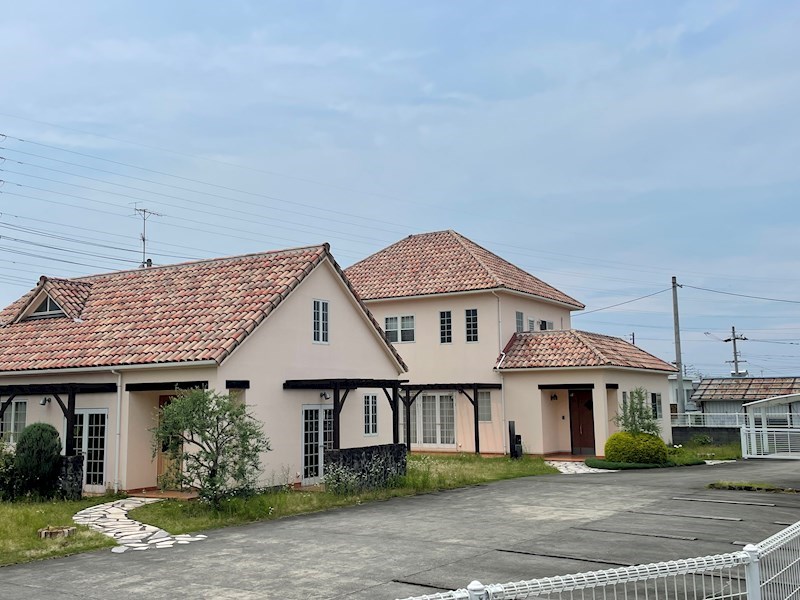上柏町栄通　中古 外観写真