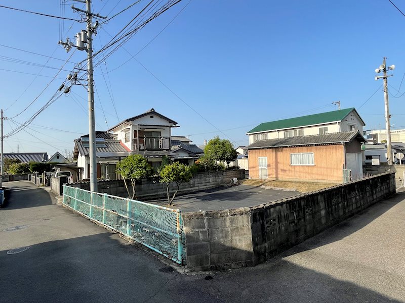 新居浜市西喜光地町分譲① 外観写真