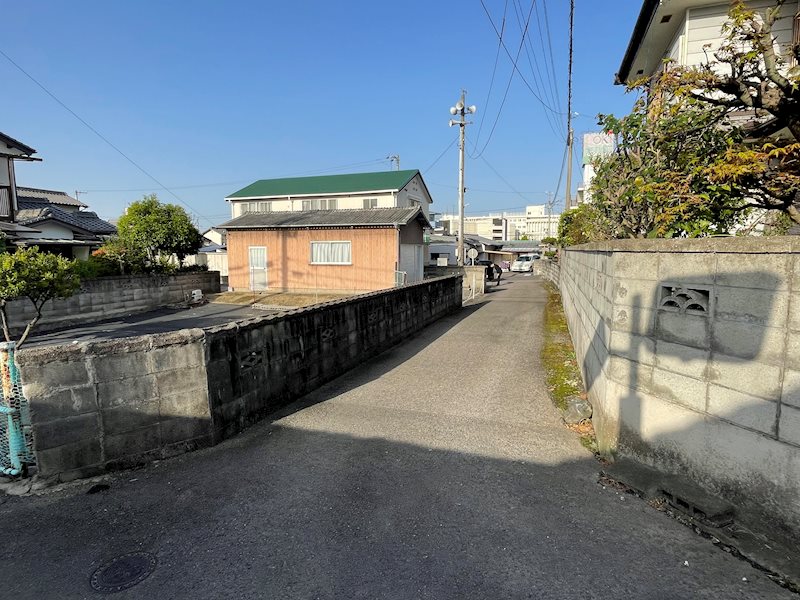 新居浜市西喜光地町分譲① その他