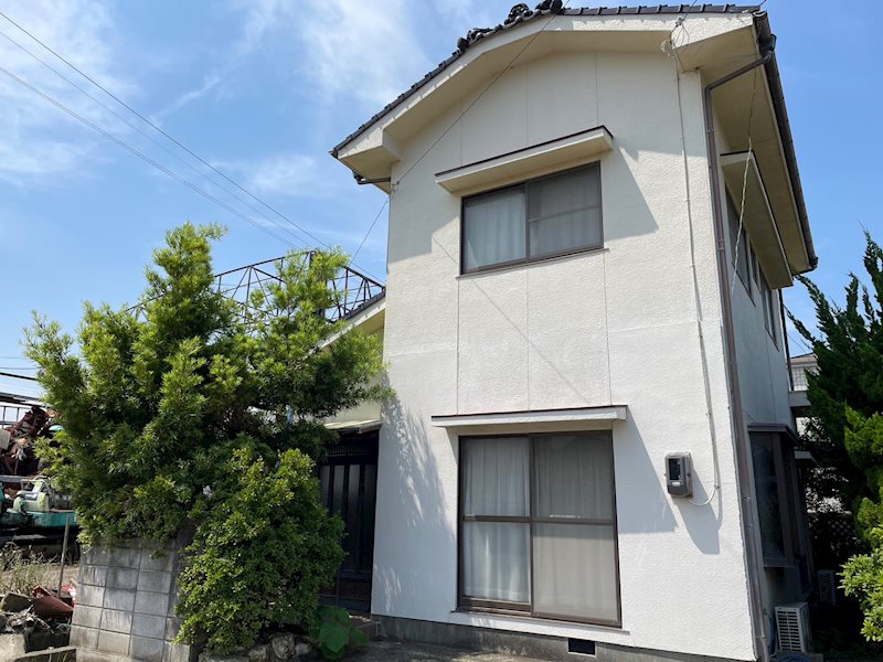 枝堀町　中古住宅 外観写真