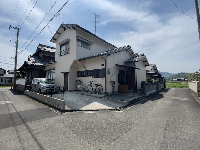 高橋　中古住宅 外観写真
