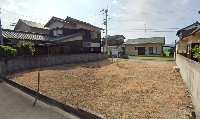 西条市喜多台　土地 外観写真