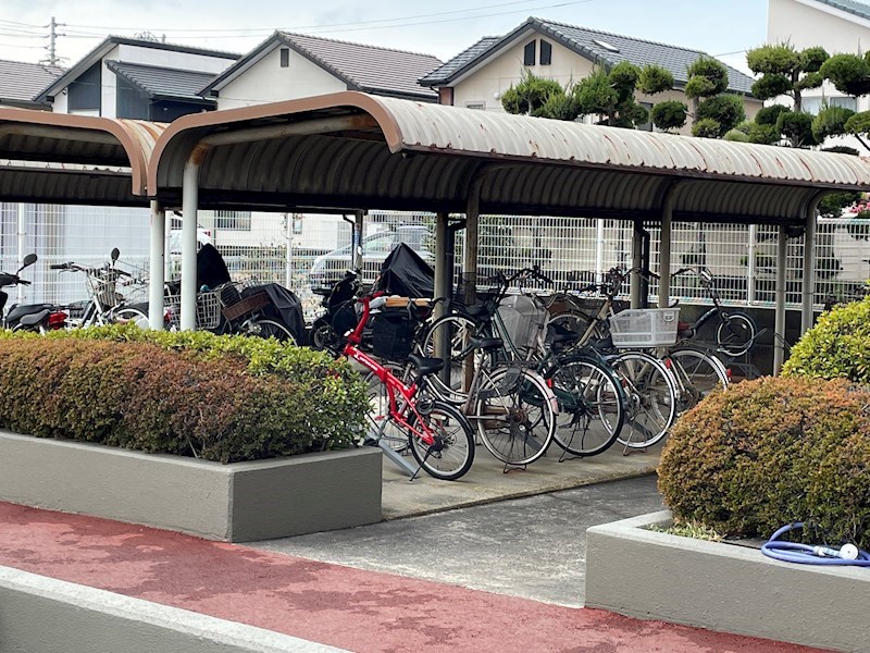 朝日プラザ松山余戸 その他