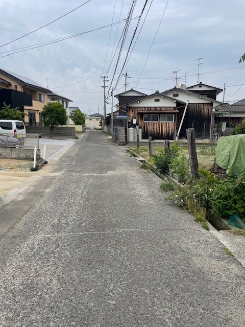 新居浜市田の上　【100坪以上】 その他