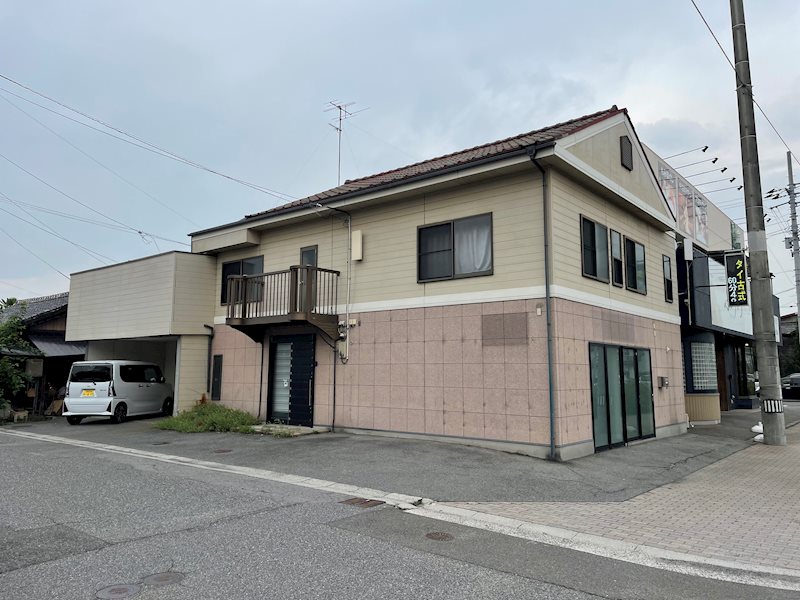 新居浜市新田町 外観写真
