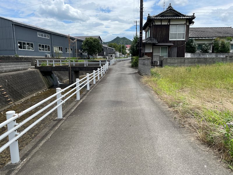 朝倉下　土地 その他