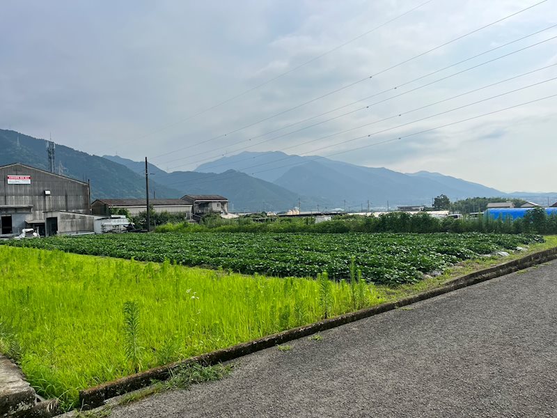 新居浜市船木 外観写真