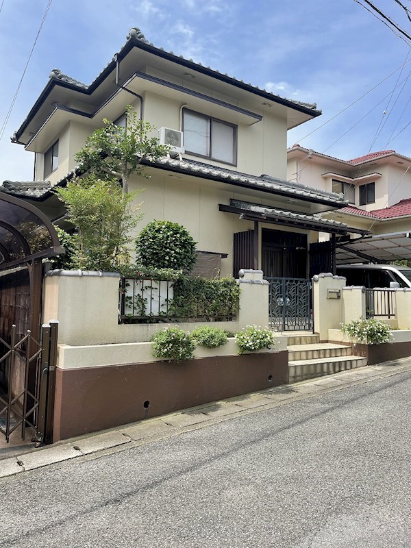 閑静な住宅街　石風呂町　戸建 その他