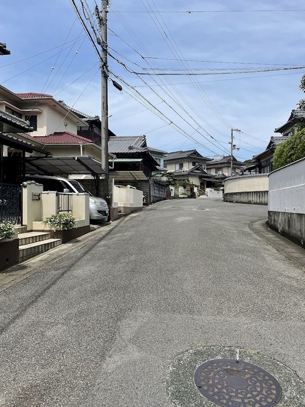 閑静な住宅街　石風呂町　戸建 その他